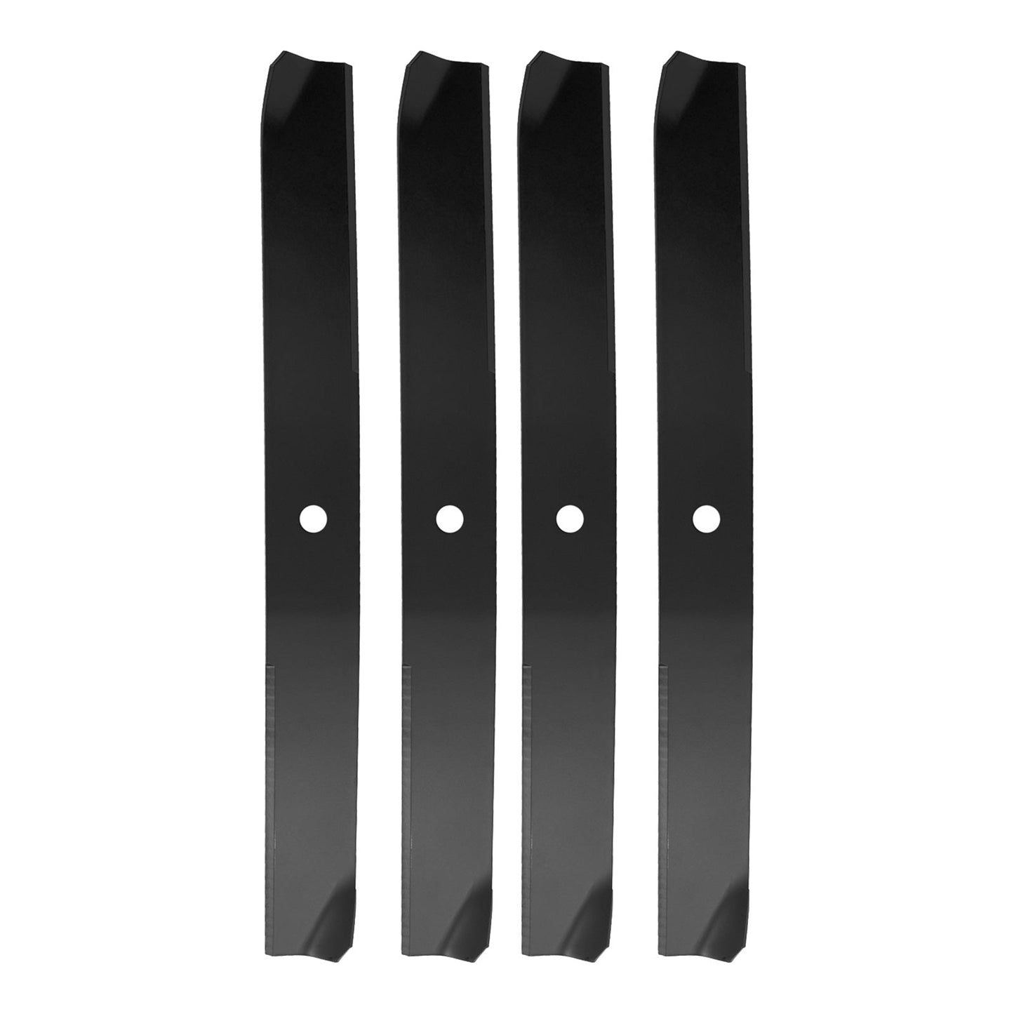 4x Blade Suitable for 42inch Toro Mower Trime Cutter Z420 106-2247-03 106-2247-1