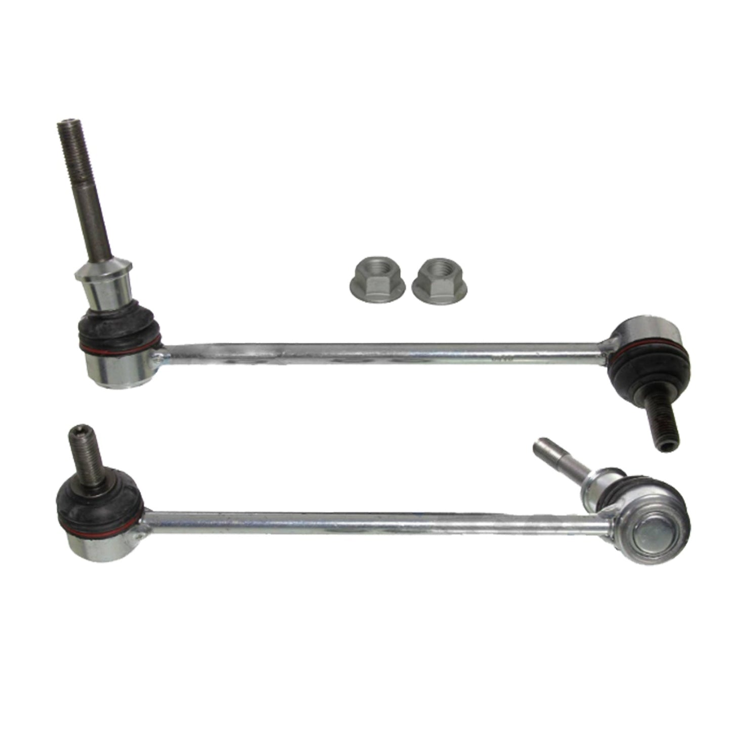 2x Front LH & RH Sway Bar End Link Suitable For BMW E70 E71 E72 F16 F86 X5 X6-0
