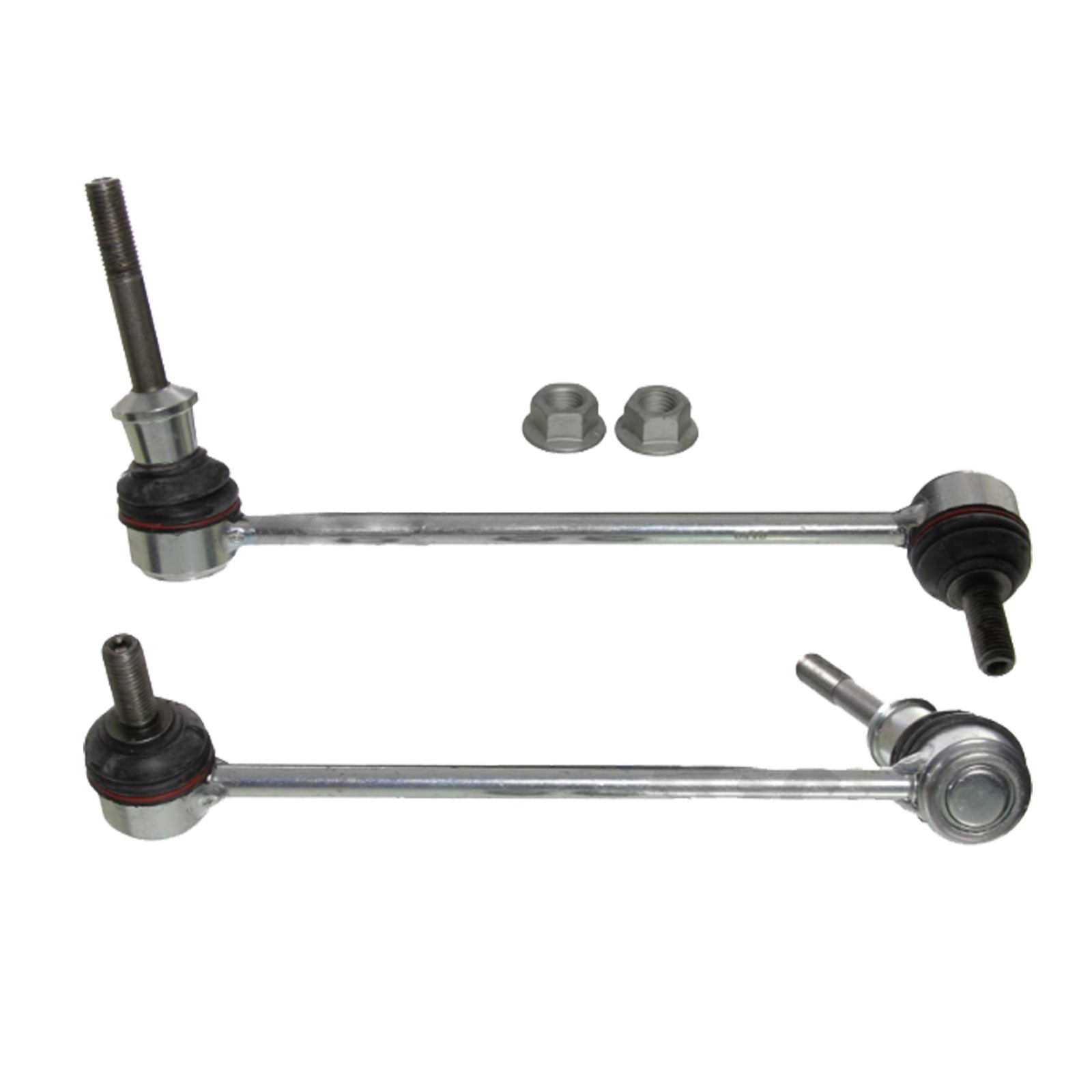 2x Front LH & RH Sway Bar End Link Suitable For BMW E70 E71 E72 F16 F86 X5 X6-0