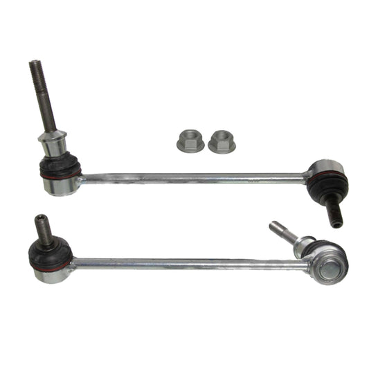 2x Front LH & RH Sway Bar End Link Suitable For BMW E70 E71 E72 F16 F86 X5 X6-0