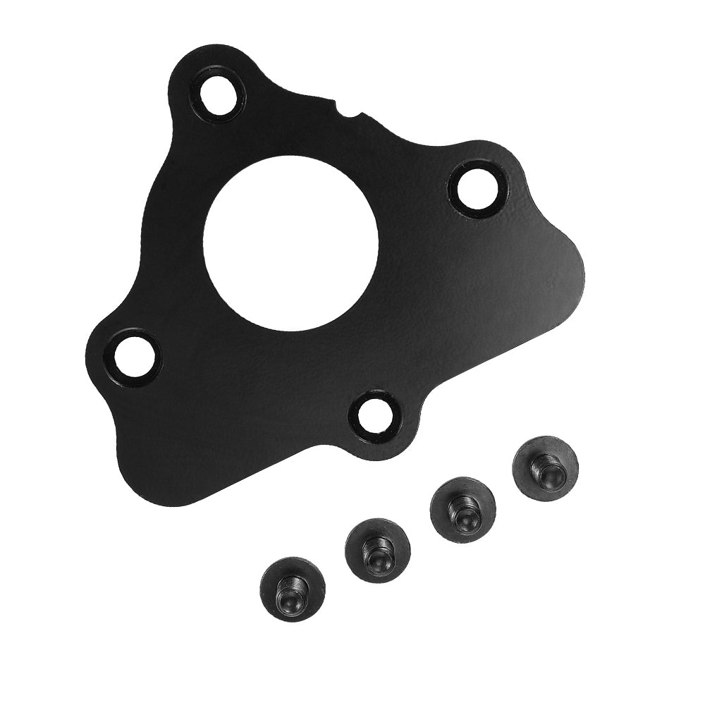 Camshaft Thrust Retainer Plate Gasket with Bolt Suitable for GM LS Series V8-2