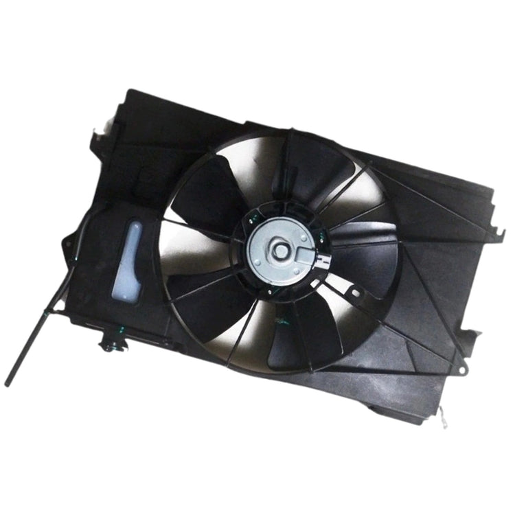 Radiator Cooling Fan Suitable For Toyota Corolla Liftback 1.4 4ZZ-FE ZZE111-0