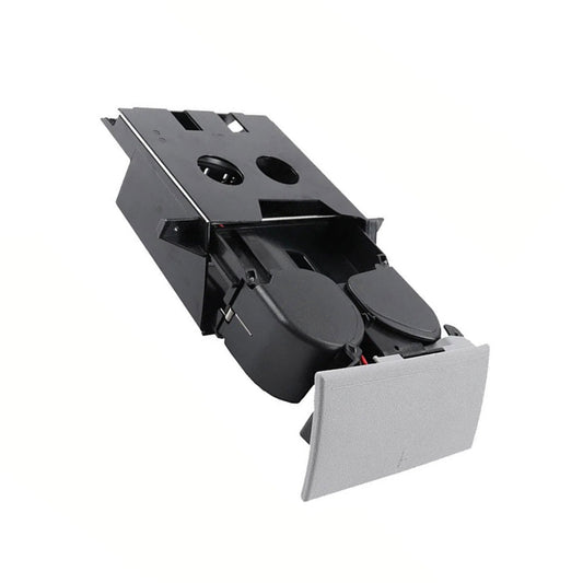Suitable ForVW T5 Transporter Ashtray Cup Coin Holder Dual Drink RH 7H285860130T-0