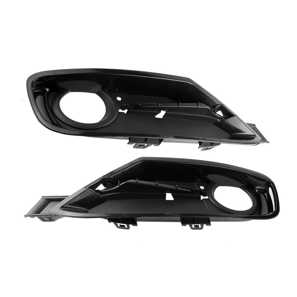 Front Fog Light Cover Grille LH RH Suitable for BMW 3 Series F30 F31 2013–2015-3