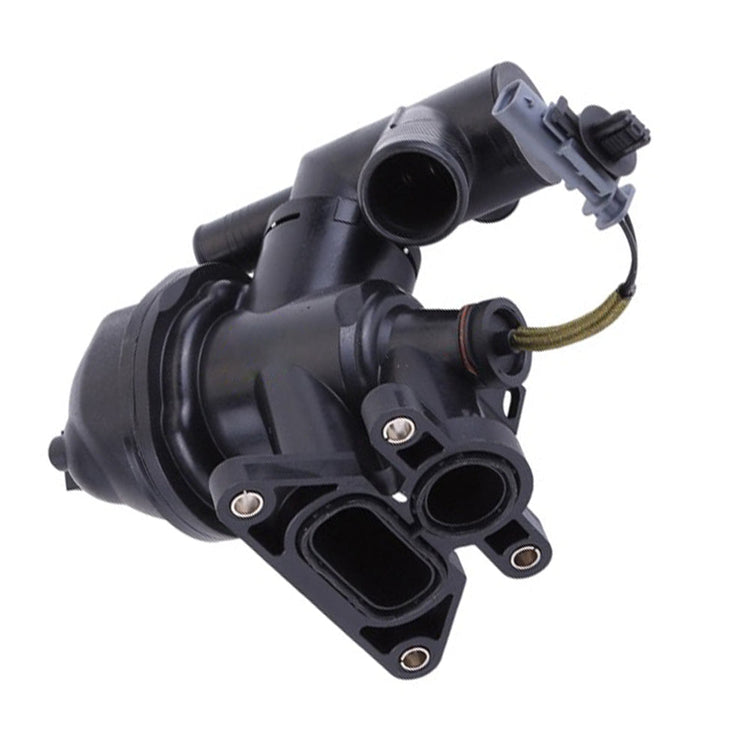 Coolant Thermostat with Housing Suitable for Land Rover Range Rover Evoque 2.0D-1