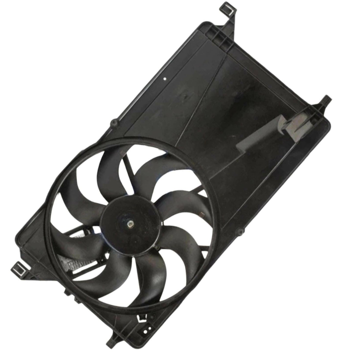 Radiator Fan Shroud Module Assembly Suitable For Ford Focus LS LT LV 2005-2011-1