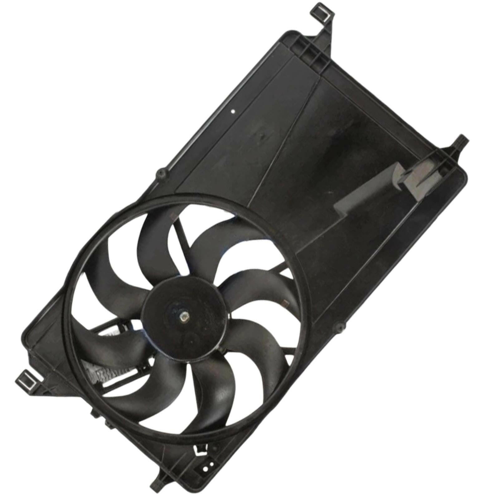 Radiator Fan Shroud Module Assembly Suitable For Ford Focus LS LT LV 2005-2011-1