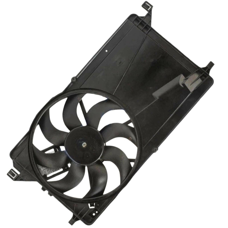 Radiator Fan Shroud Module Assembly Suitable For Ford Focus LS LT LV 2005-2011-1