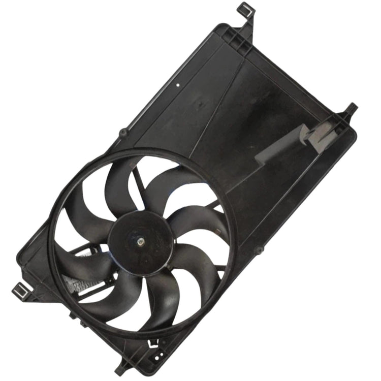 Radiator Fan Shroud Module Assembly Suitable for Ford Focus LS LT LV 2005-2011-1