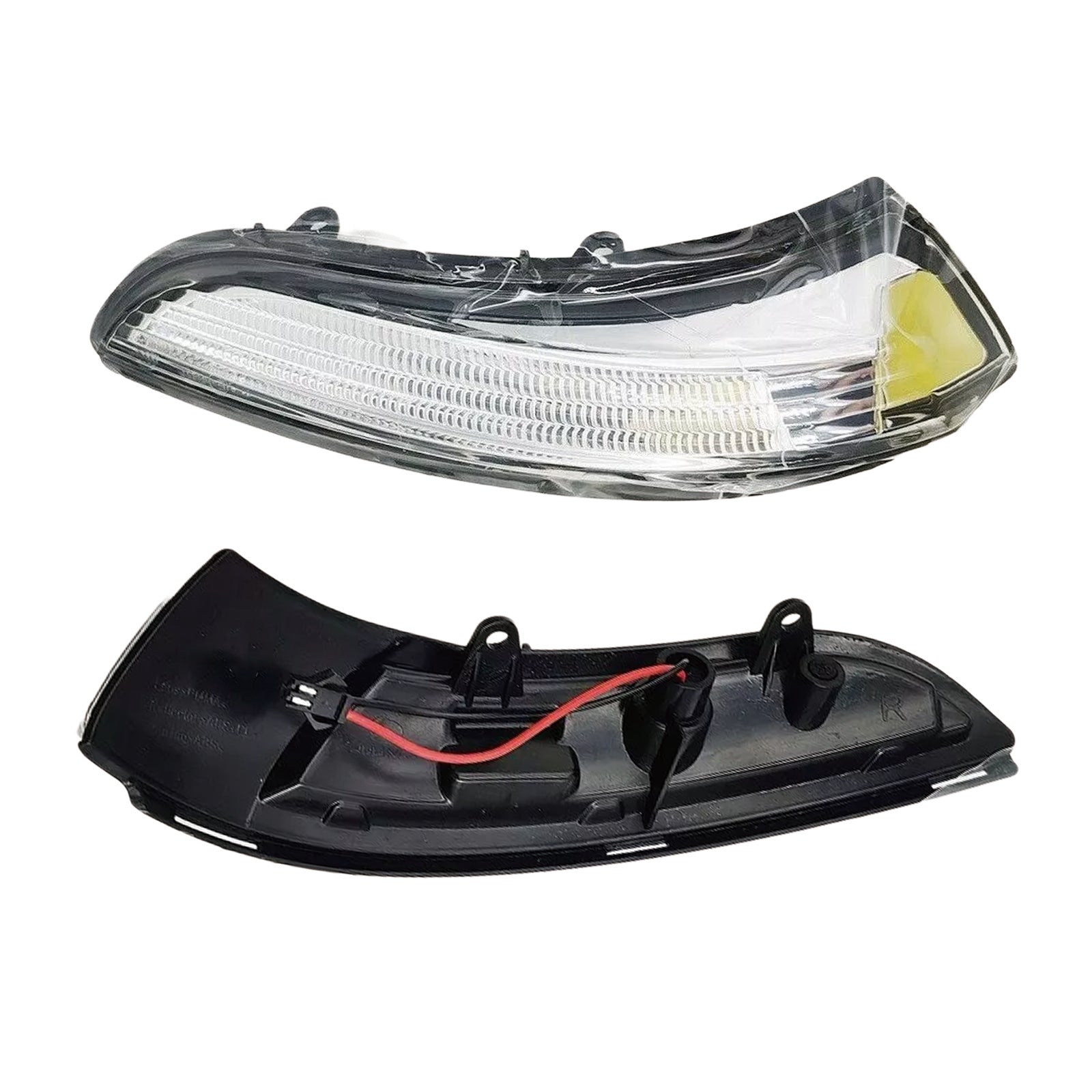 Pair Side Mirror Turning Indicator Light Left & Right Suitable For LDV G10 2015-On-4