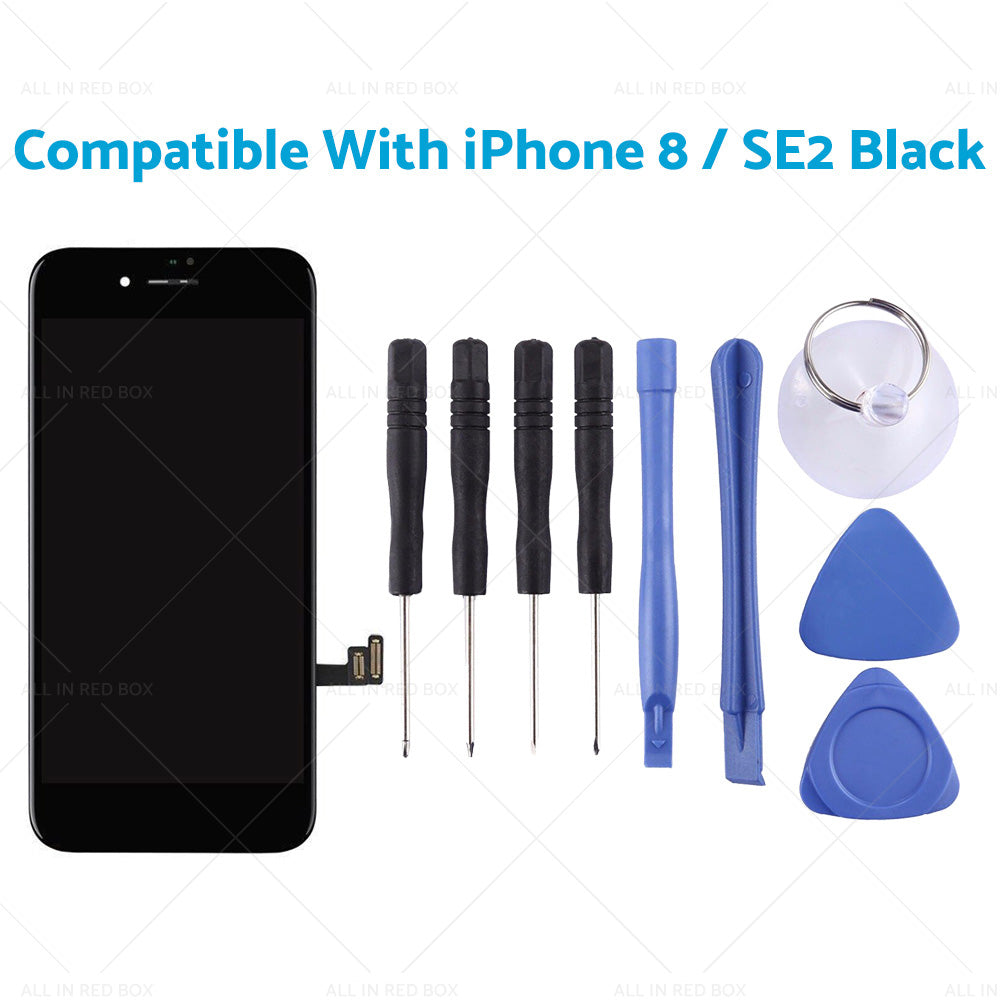 Suitable For iPhone 7 8 Plus  LCD Touch Screen Replacement Digitiser Display Assembly-5