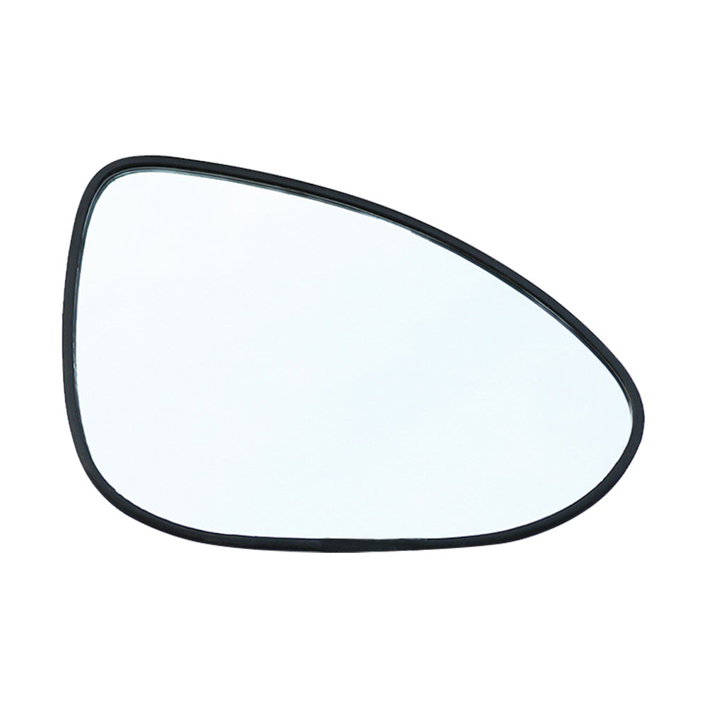 Right Heated Convex Mirror Glass Suitable For Holden Barina 2011-On-0