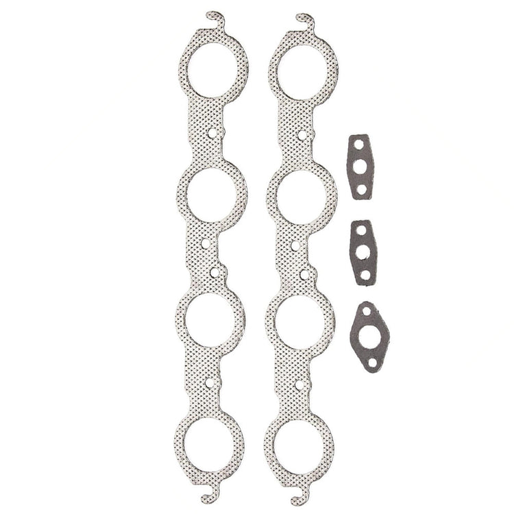 Exhaust Manifold Gasket Suitable for Chevrolet GMC Buick Cadillac V8-2