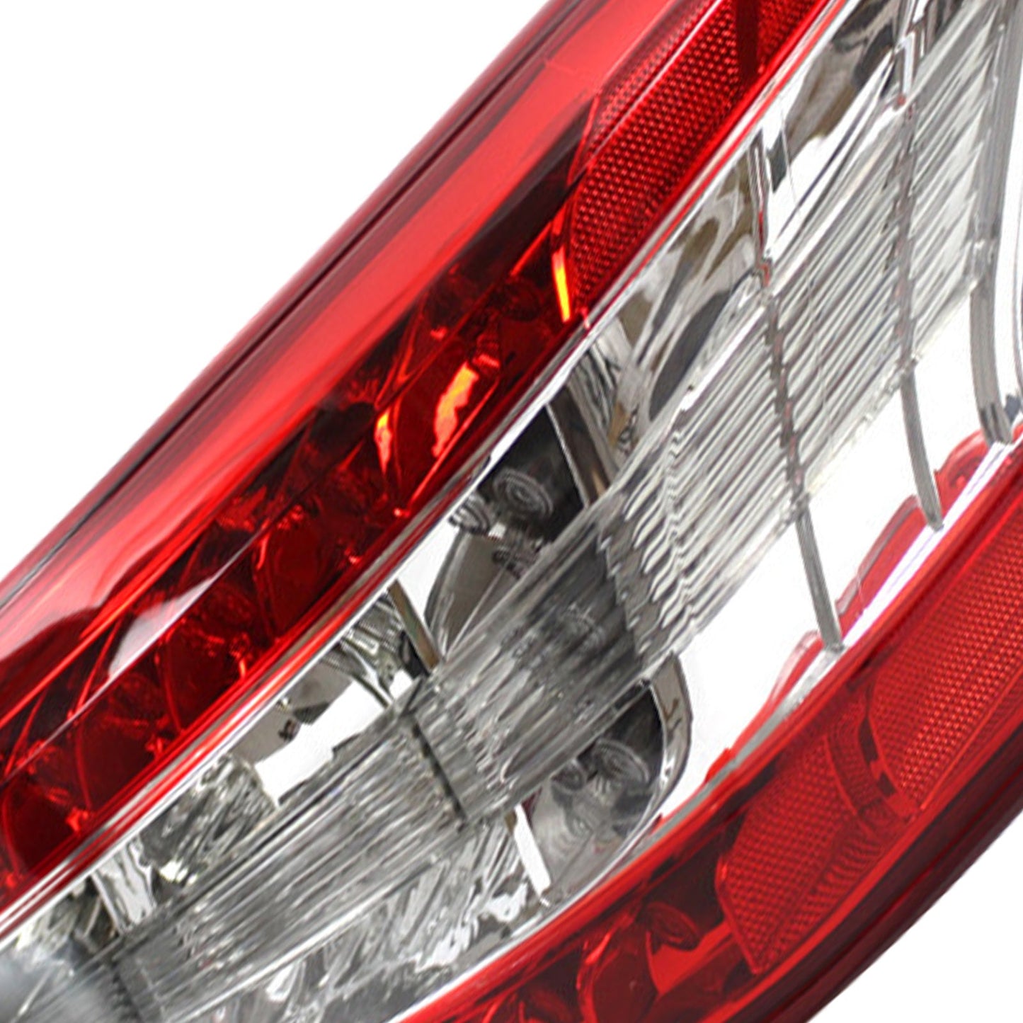 LH+RH Hand Tail Light Rear Lamp LED Suitable For Nissan Pulsar B17 Sedan 12-16-4