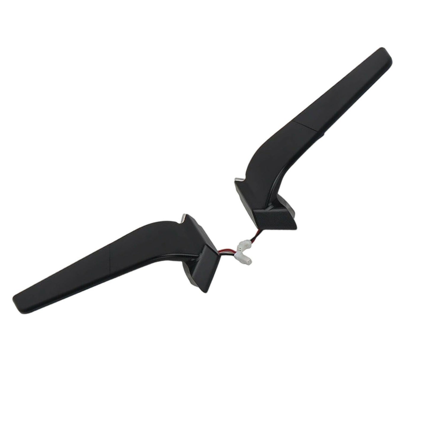 Rearview Mirror With Rotating Wing LED Suitable For Ducati PANIGALE V4 Panigale V2-1