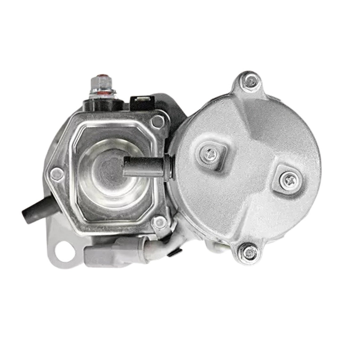 Starter Motor Suitable For Kubota L4150DTN Tractor 2.3L Diesel 1988-1990-3