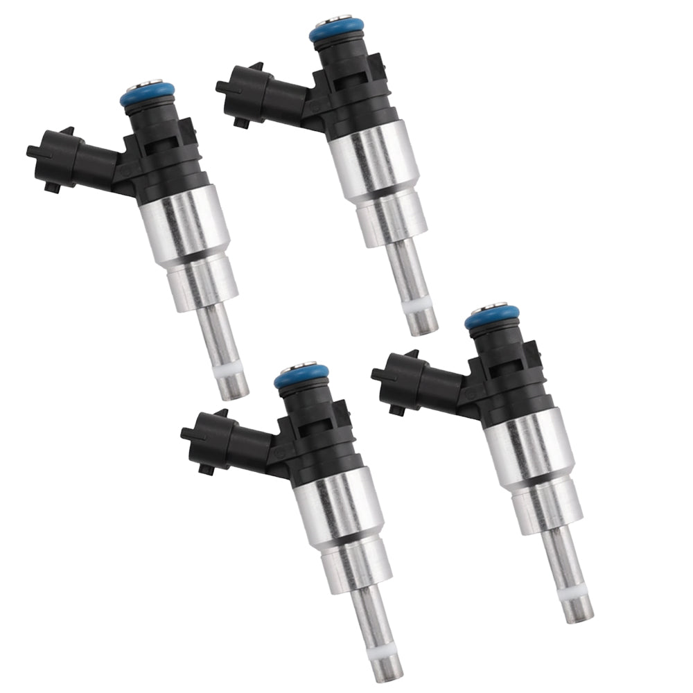 4x Fuel Injectors Suitable For Alfa Romeo 159 Brera Spider 2.2 JTS-2