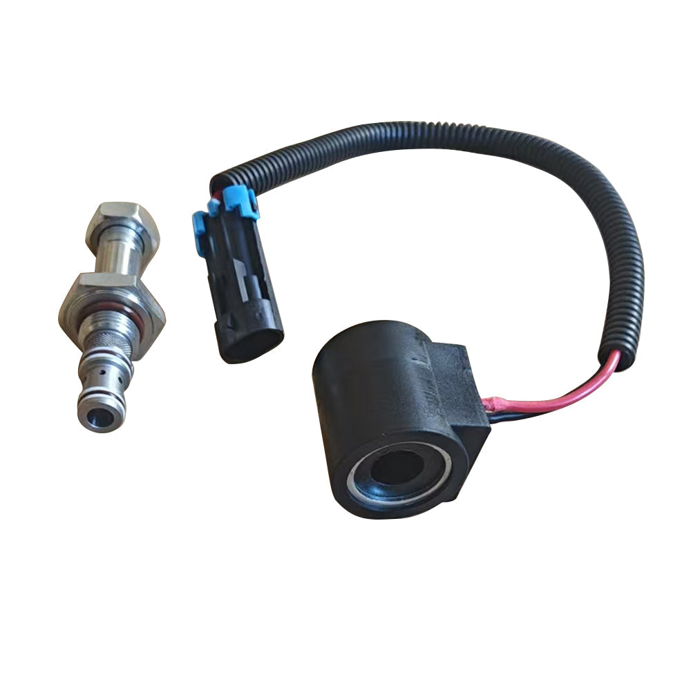 12V Solenoid Valve Coil Suitable For Bobcat Loader S130-S450-0