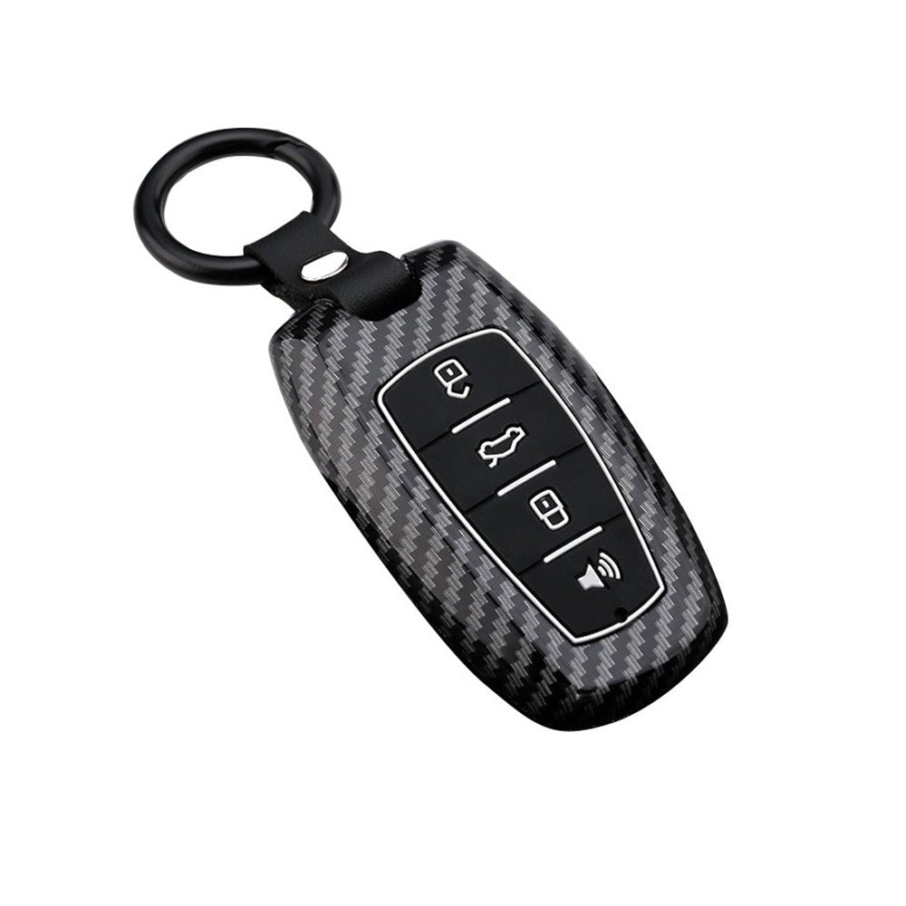 ABS Remote Key Fob Case Cover Suitable For Great Wall Haval H1, H4, H6, H7 & H9 - Frazy's Auto Parts