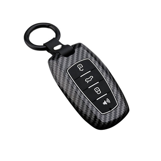 ABS Remote Key Fob Case Cover Suitable For Great Wall Haval H1, H4, H6, H7 & H9 - Frazy's Auto Parts