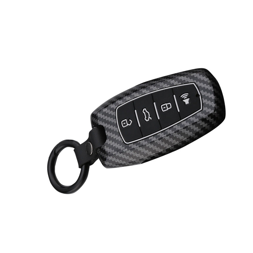 ABS Remote Key Fob Case Cover Suitable For Great Wall Haval H1, H4, H6, H7 & H9 - Frazy's Auto Parts