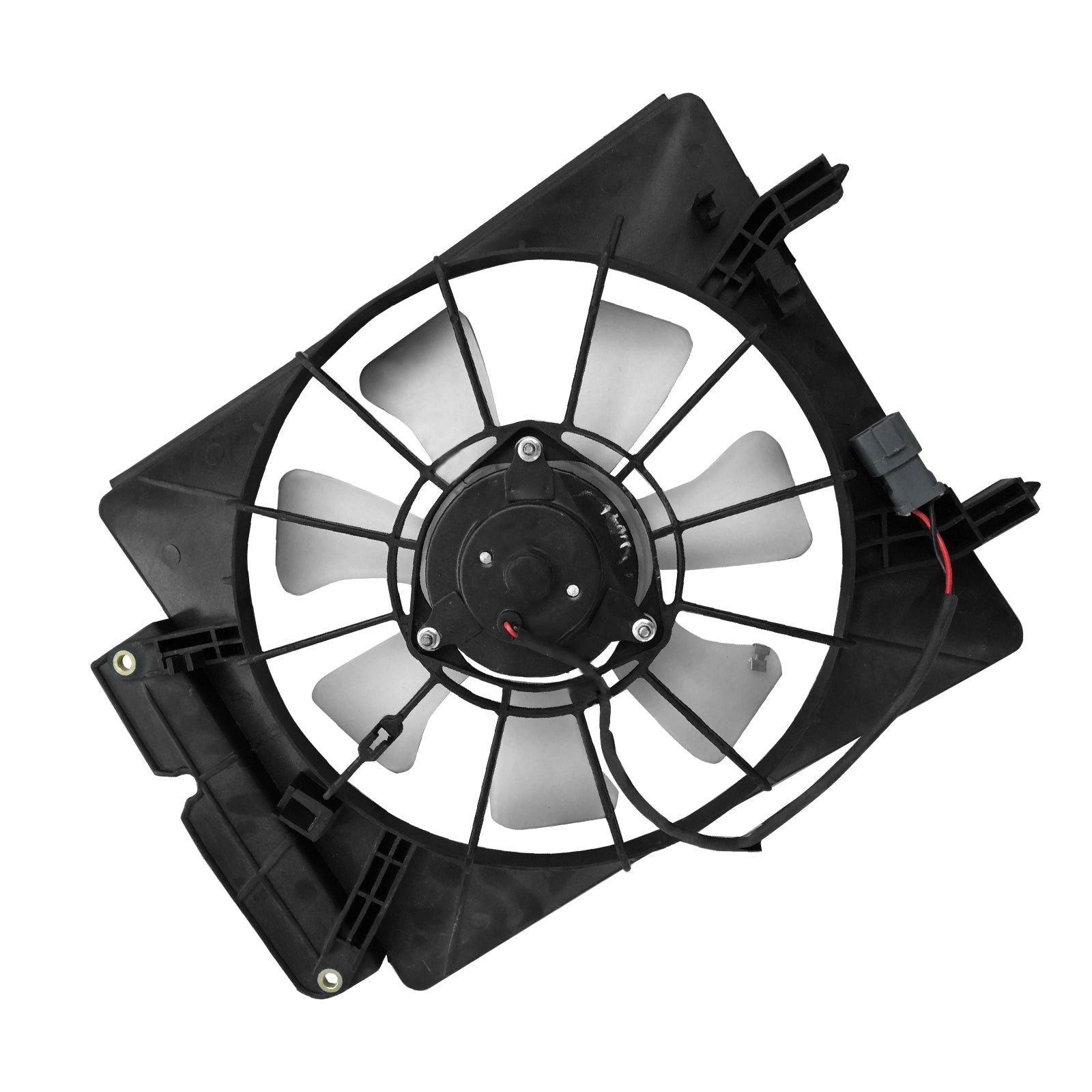 AC Air Condenser Thermo Cooling Fan Assembly Suitable For Honda CR - V CRV 2001 - 2006 - Frazy's Auto Parts