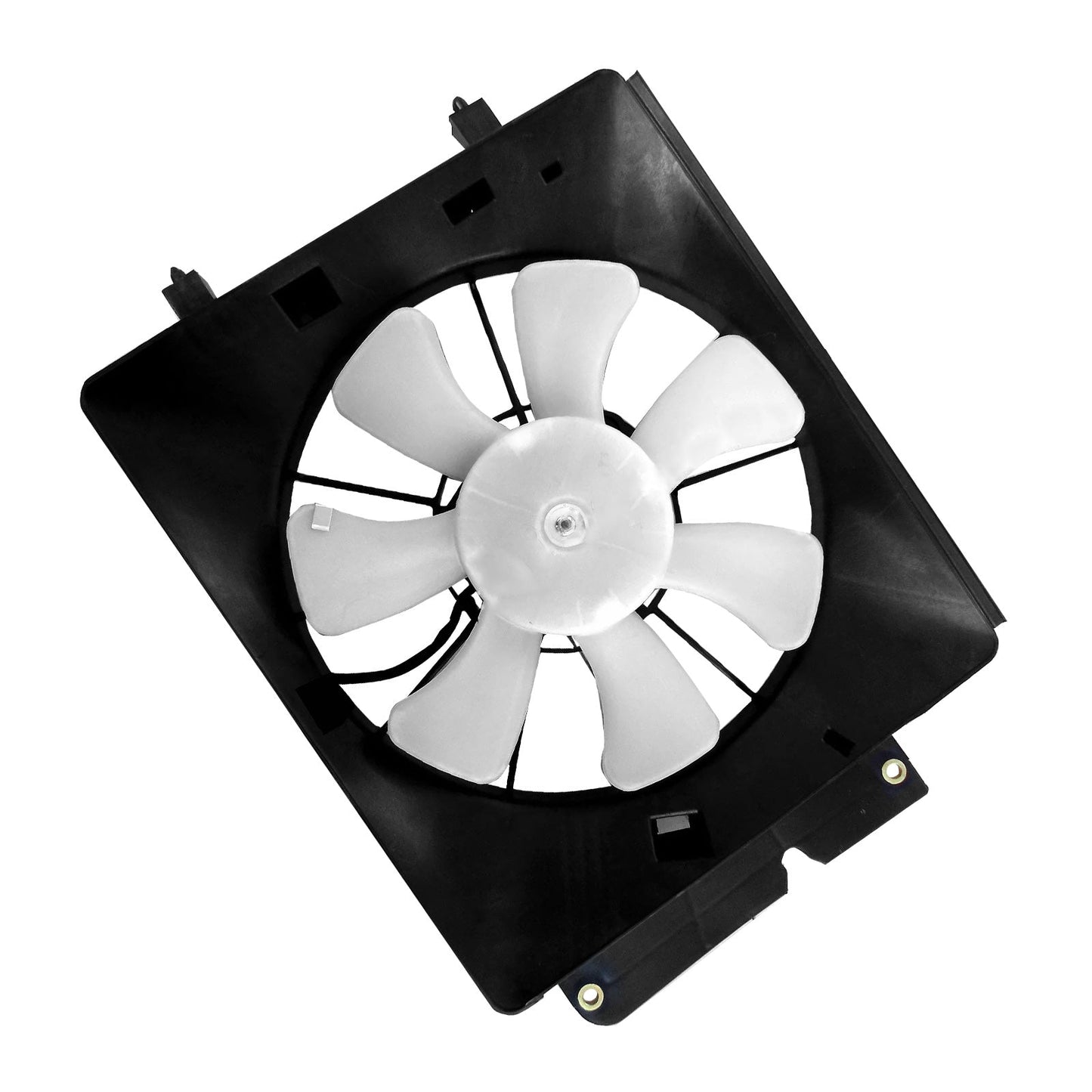 AC Air Condenser Thermo Cooling Fan Assembly Suitable For Honda CR - V CRV 2001 - 2006 - Frazy's Auto Parts