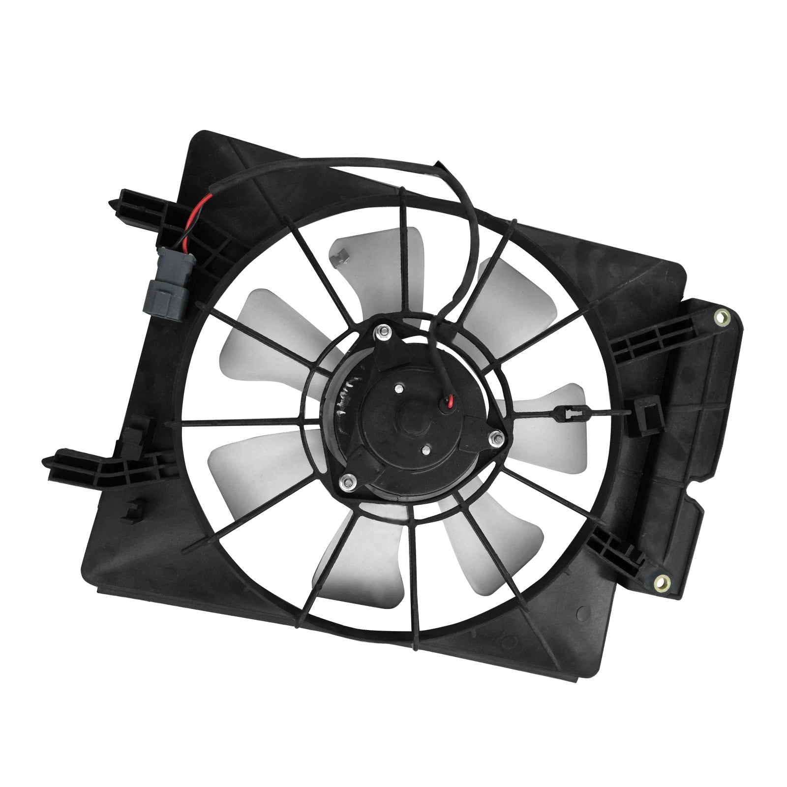 AC Air Condenser Thermo Cooling Fan Assembly Suitable For Honda CR - V CRV 2001 - 2006 - Frazy's Auto Parts