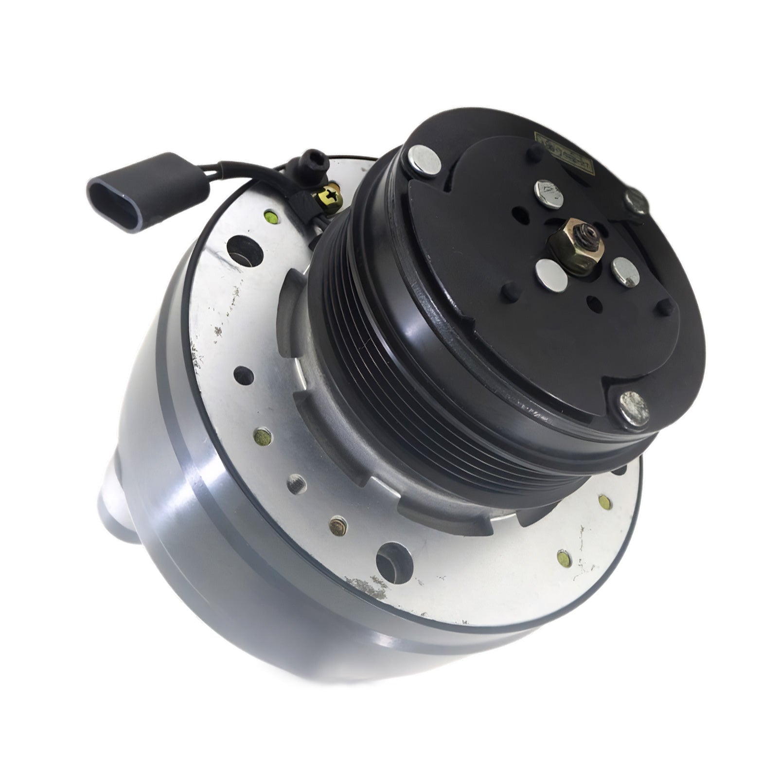 A/C Compressor Suitable For Chevrolet C1500 C2500 K1500 K2500 1993 - 1995 1134343 - Frazy's Auto Parts
