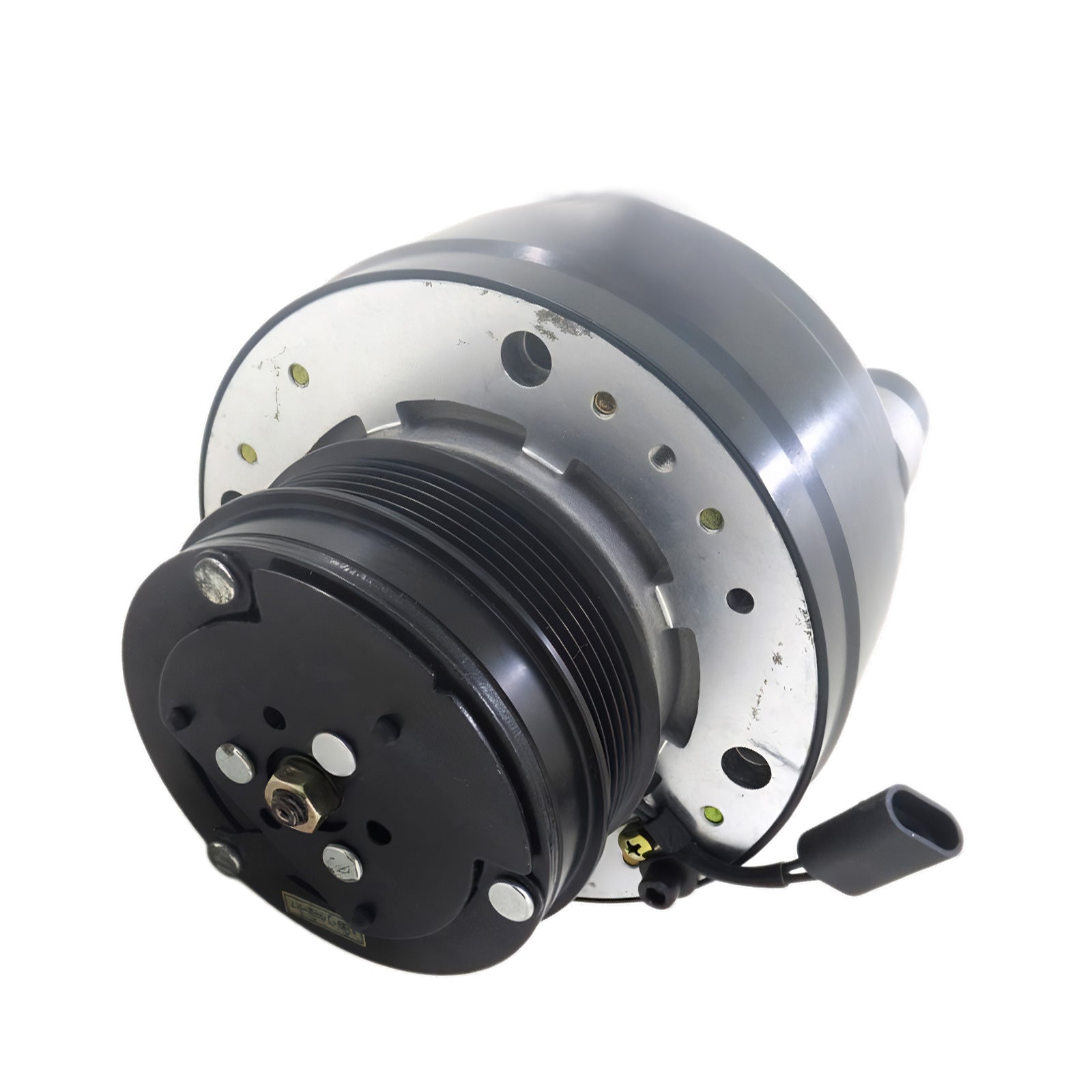 A/C Compressor Suitable For Chevrolet C1500 C2500 K1500 K2500 1993 - 1995 1134343 - Frazy's Auto Parts