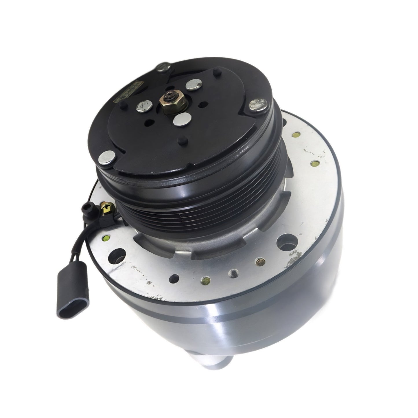 A/C Compressor Suitable For Chevrolet C1500 C2500 K1500 K2500 1993 - 1995 1134343 - Frazy's Auto Parts