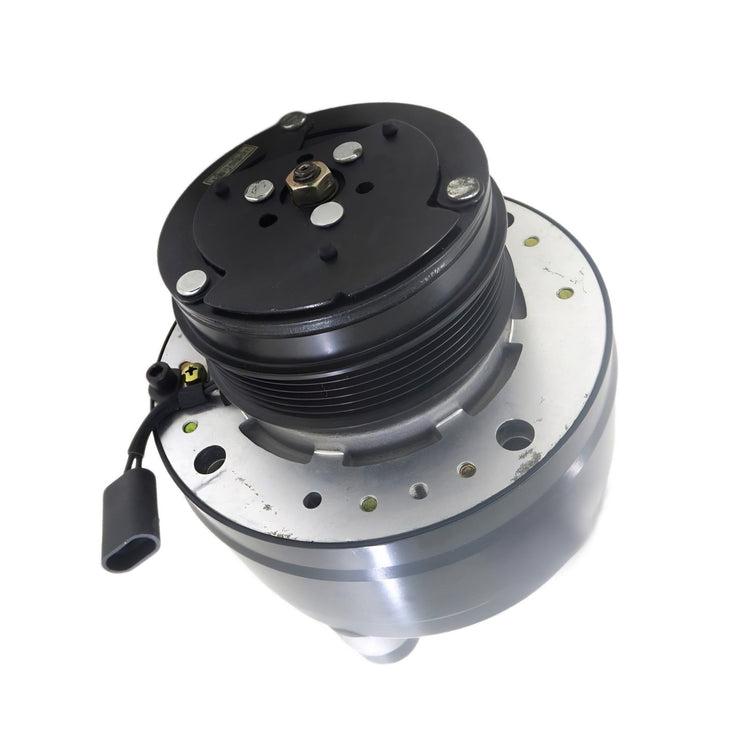 A/C Compressor Suitable For Chevrolet C1500 C2500 K1500 K2500 1993 - 1995 1134343 - Frazy's Auto Parts