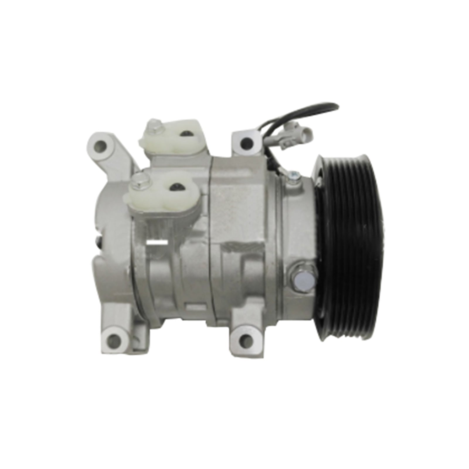 A/C Compressor Suitable For Toyota Hilux 1KD 3.0L Diesel KUN16R / KUN26R 2005 - 2015 - Frazy's Auto Parts