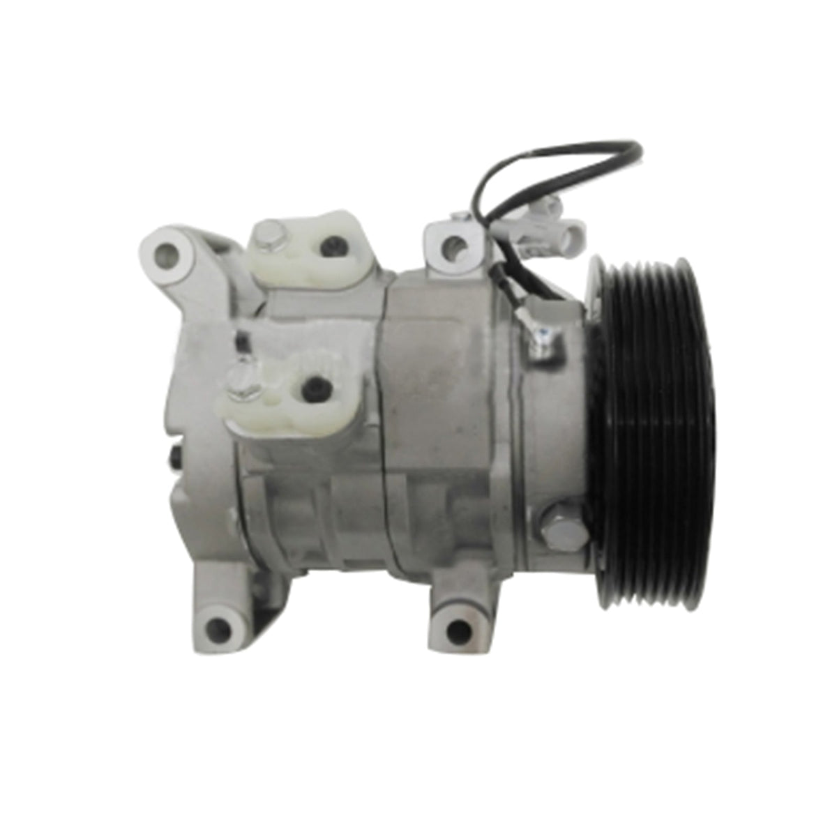 A/C Compressor Suitable For Toyota Hilux 1KD 3.0L Diesel KUN16R / KUN26R 2005 - 2015 - Frazy's Auto Parts