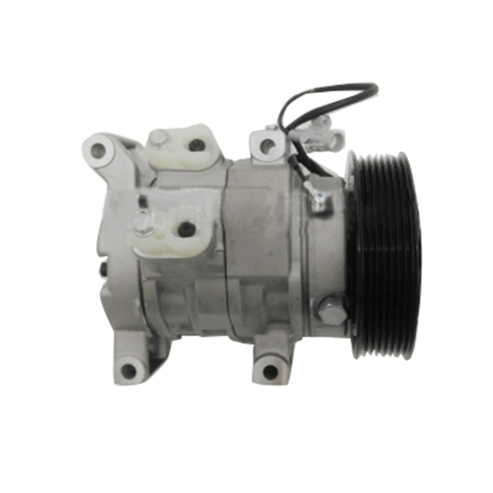 A/C Compressor Suitable For Toyota Hilux 1KD 3.0L Diesel KUN16R / KUN26R 2005 - 2015 - Frazy's Auto Parts