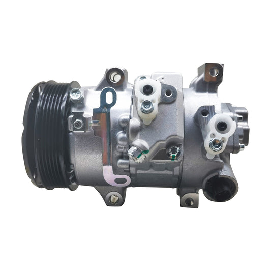 A/C Compressor With Clutch Suitable For Toyota Corolla / Matrix 2.4L & Scion xB - Frazy's Auto Parts