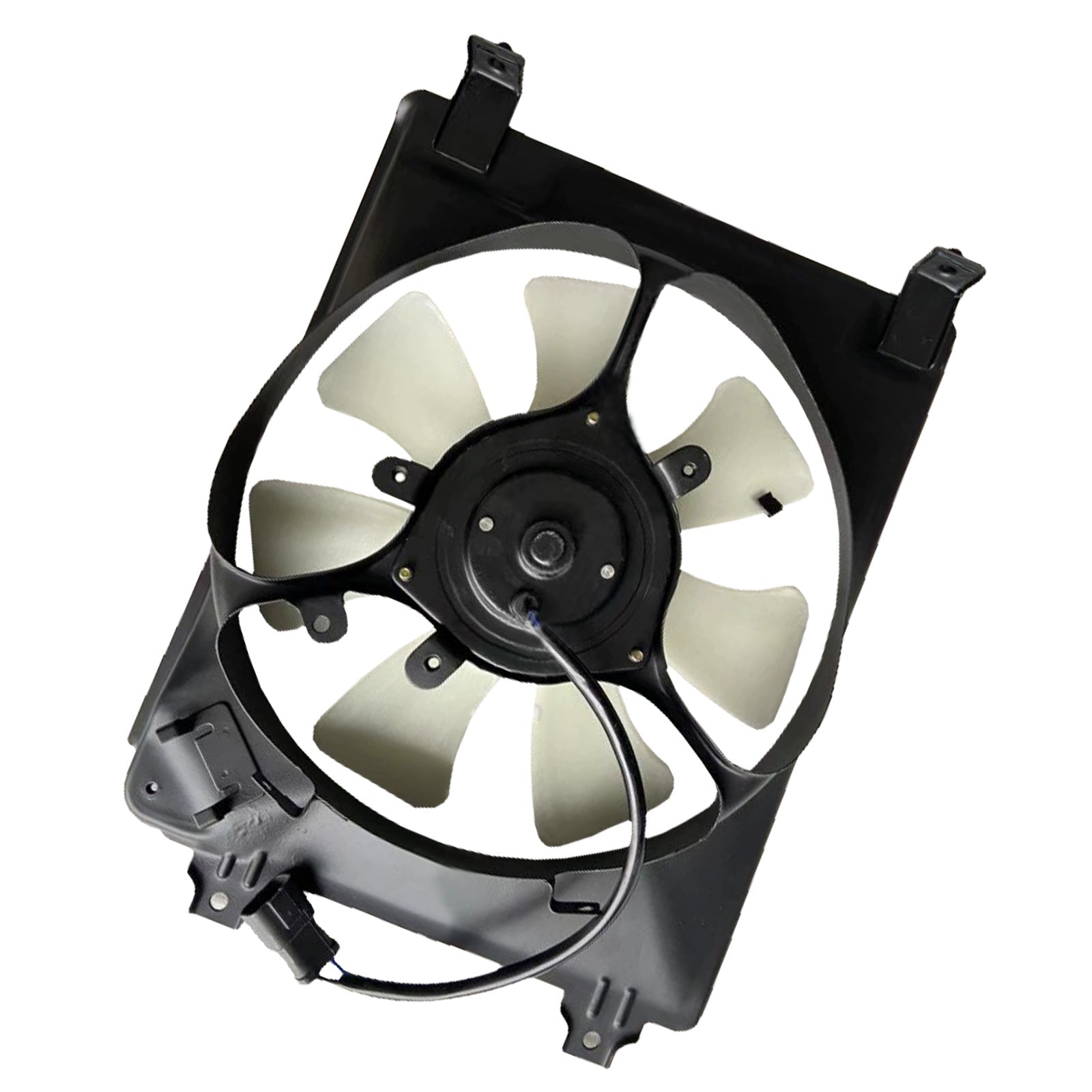 AC Cooling Fan With Motor Suitable For Honda Civic FD Petrol Non - Hybrid - Frazy's Auto Parts