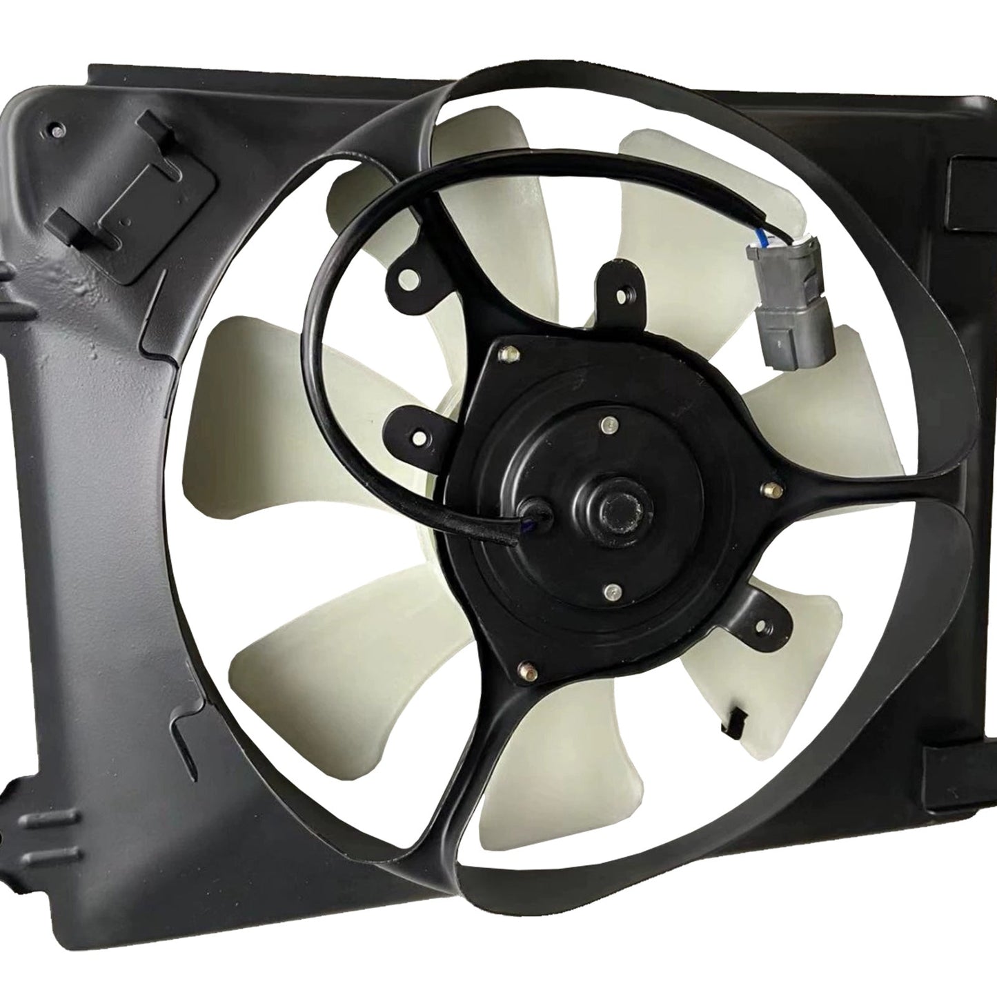 AC Cooling Fan With Motor Suitable For Honda Civic FD Petrol Non - Hybrid - Frazy's Auto Parts