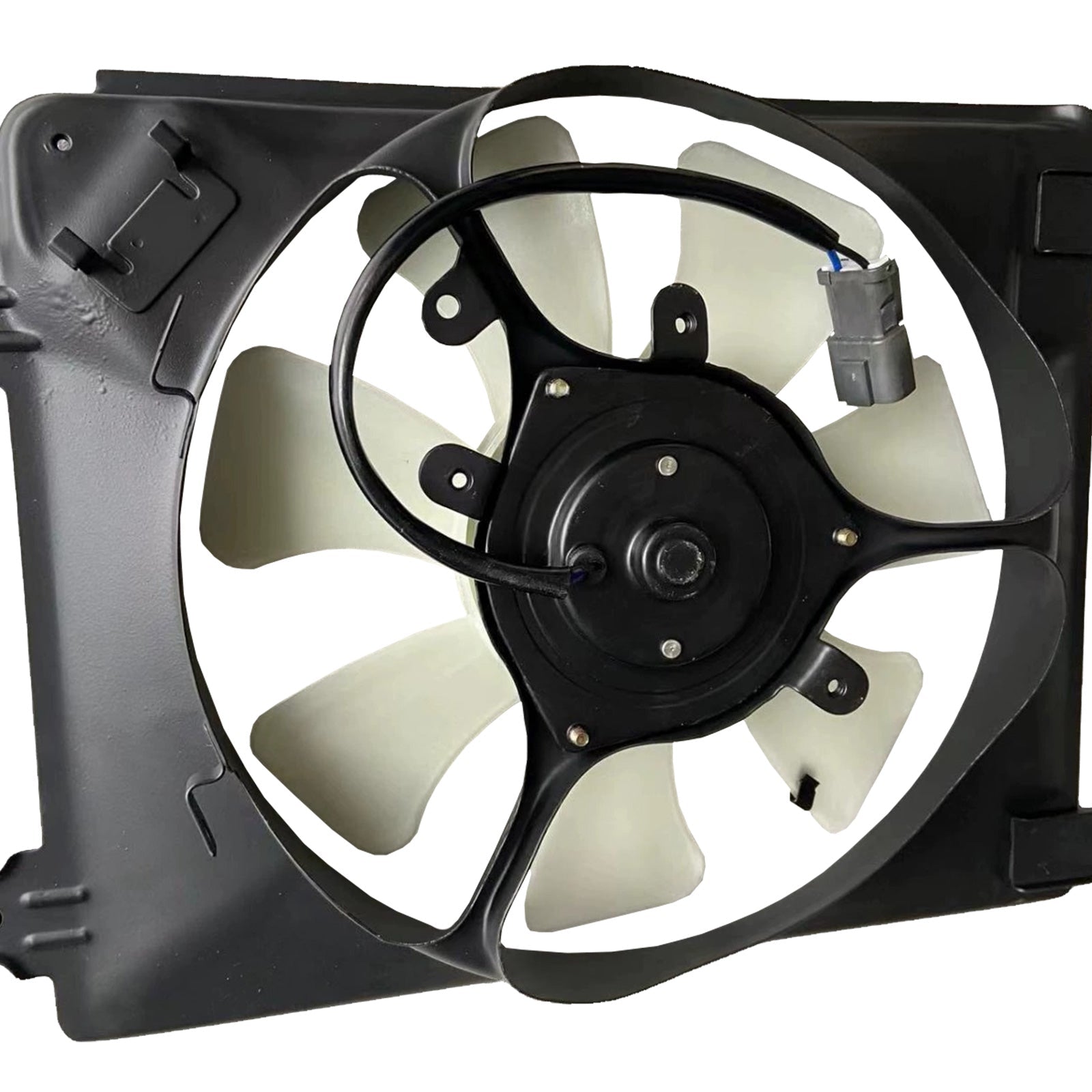 AC Cooling Fan With Motor Suitable For Honda Civic FD Petrol Non - Hybrid - Frazy's Auto Parts