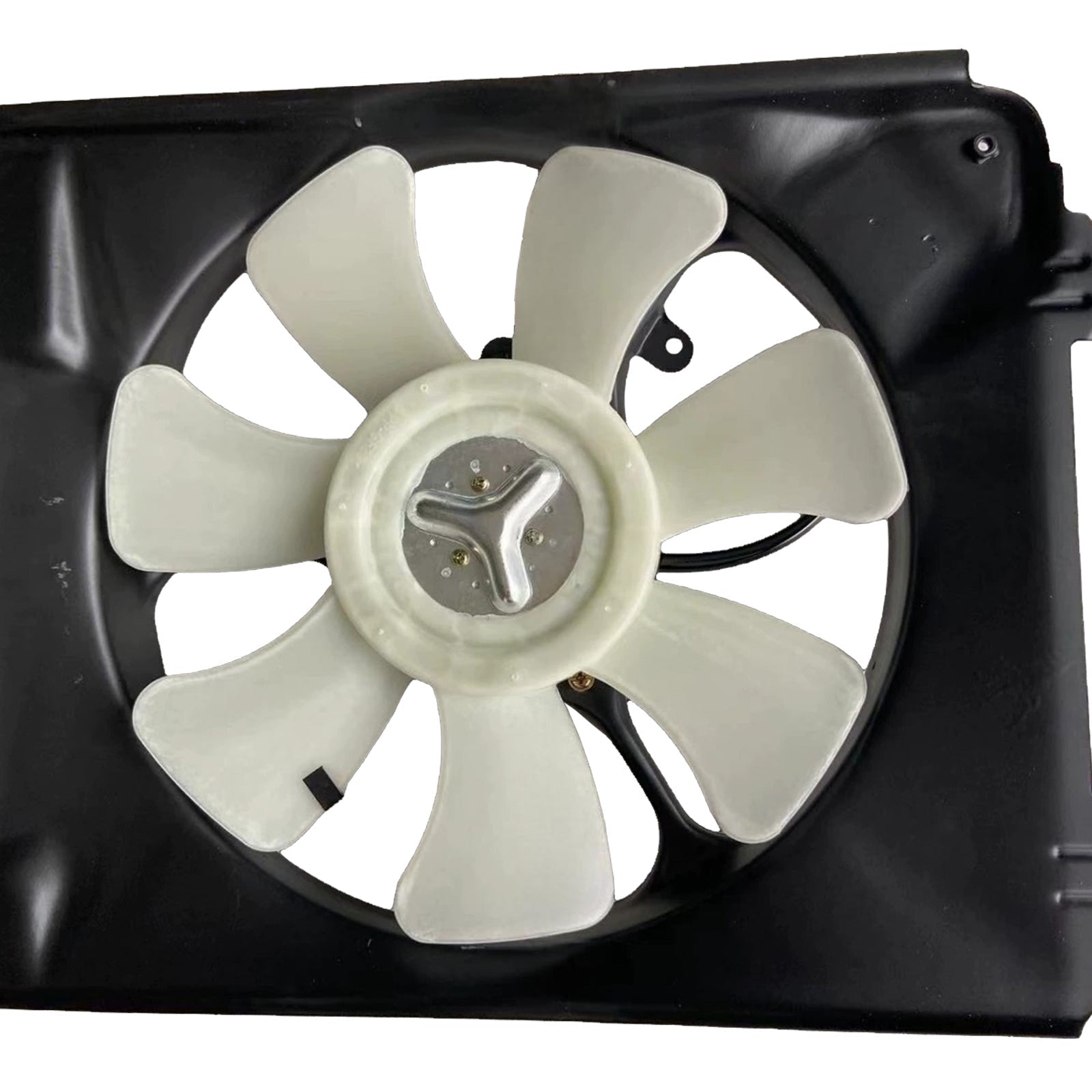 AC Cooling Fan With Motor Suitable For Honda Civic FD Petrol Non - Hybrid - Frazy's Auto Parts