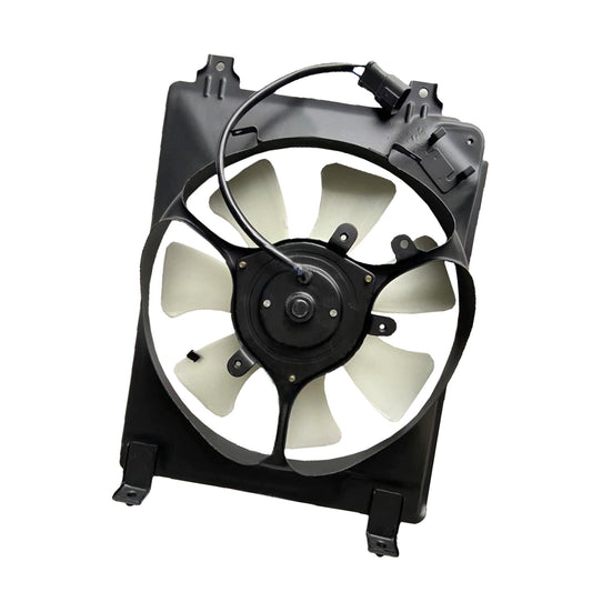AC Cooling Fan With Motor Suitable For Honda Civic FD Petrol Non - Hybrid - Frazy's Auto Parts