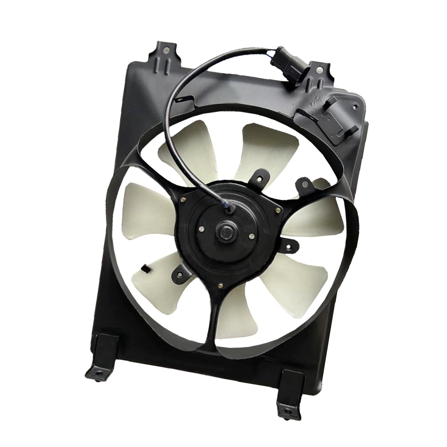 AC Cooling Fan With Motor Suitable For Honda Civic FD Petrol Non - Hybrid - Frazy's Auto Parts