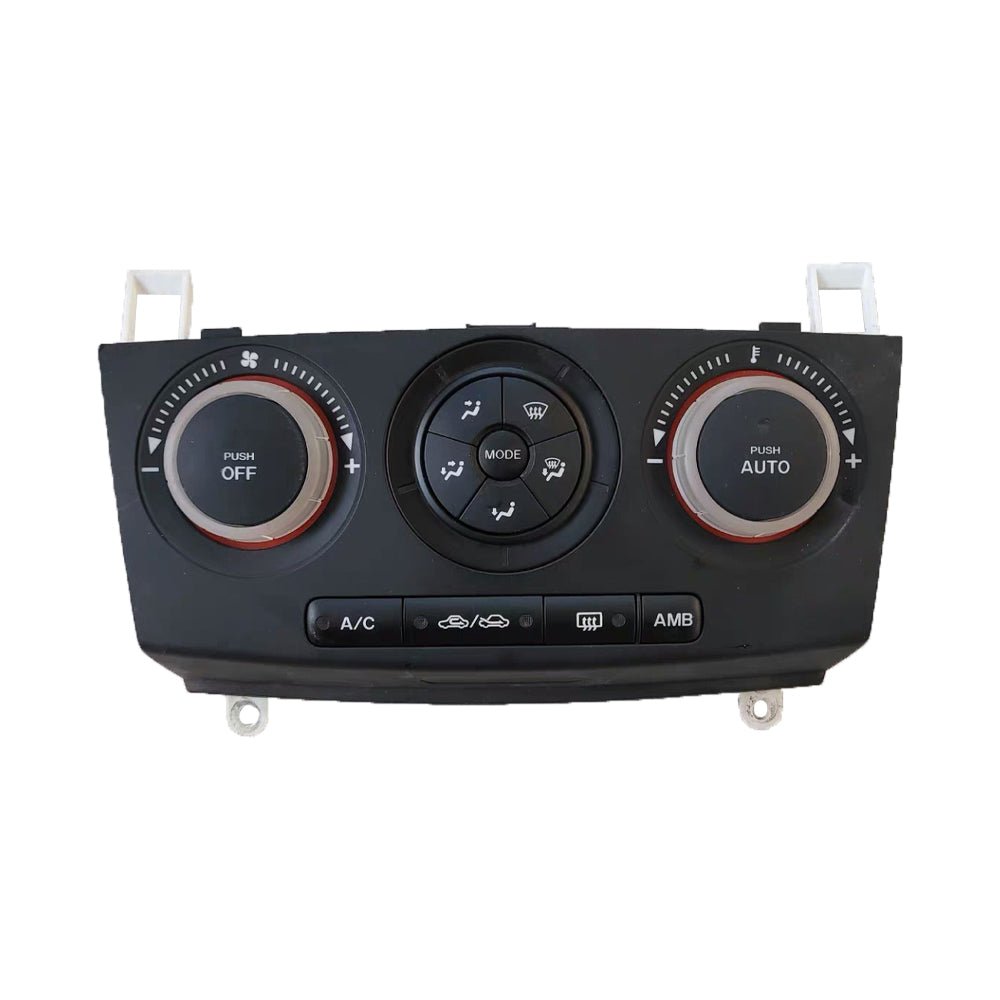 AC Heater Climate Control Module Suitable For Mazda 3 SP23 BK 2004 - 2009 - Frazy's Auto Parts