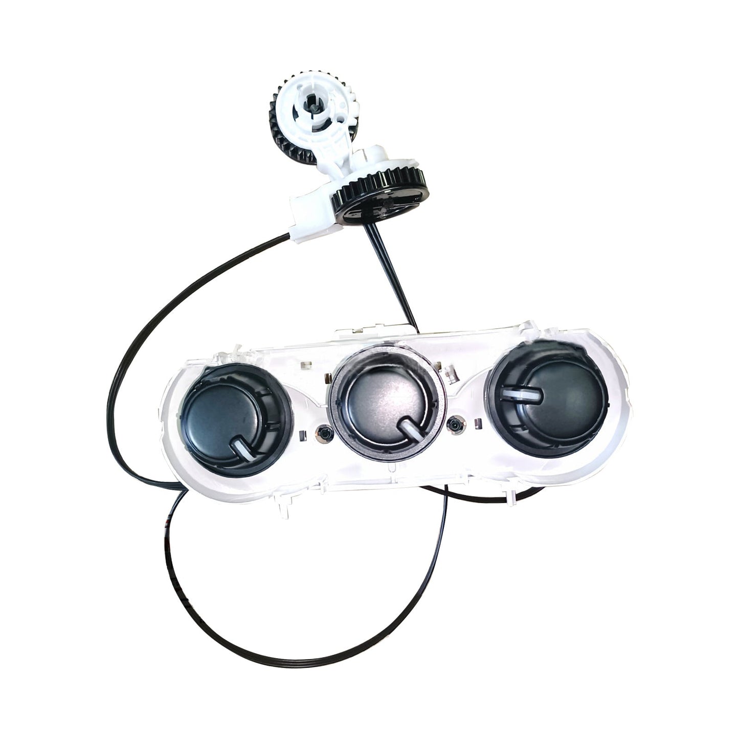 AC Heater Control Unit Panel Switch Suitable For Toyota Hilux N70 Workmate SR 2011 - 2015 - Frazy's Auto Parts