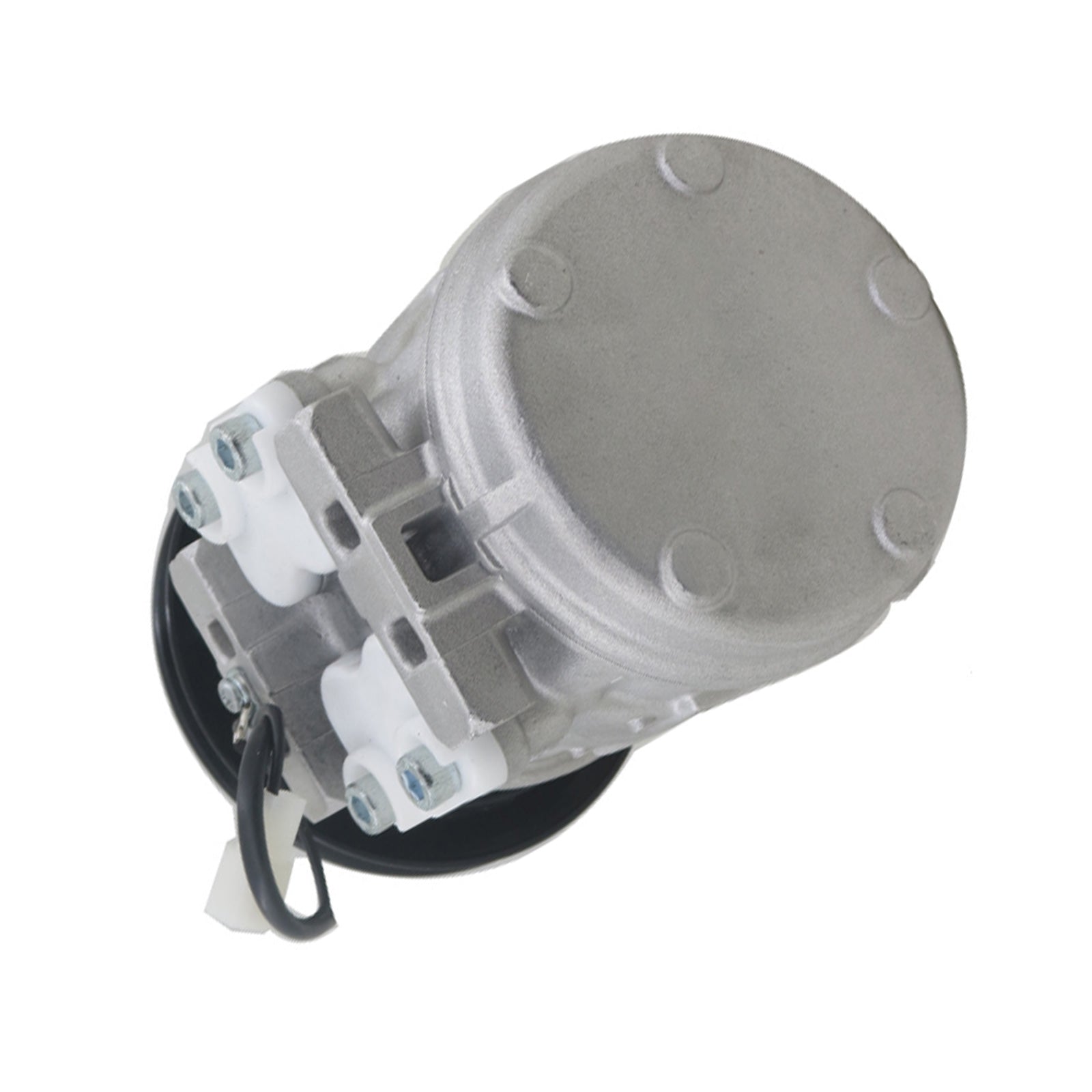 A/C AC Compressor with 1-Pulley Suitable for Toyota LandCruiser HJ60 80-1989 2H-2
