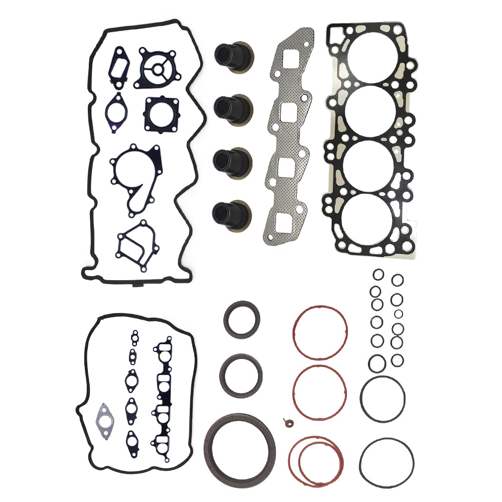 VRS Head Gasket Kit Suitable For Nissan Navara D22 D40 R51 2.5L YD25 2008-2015-2