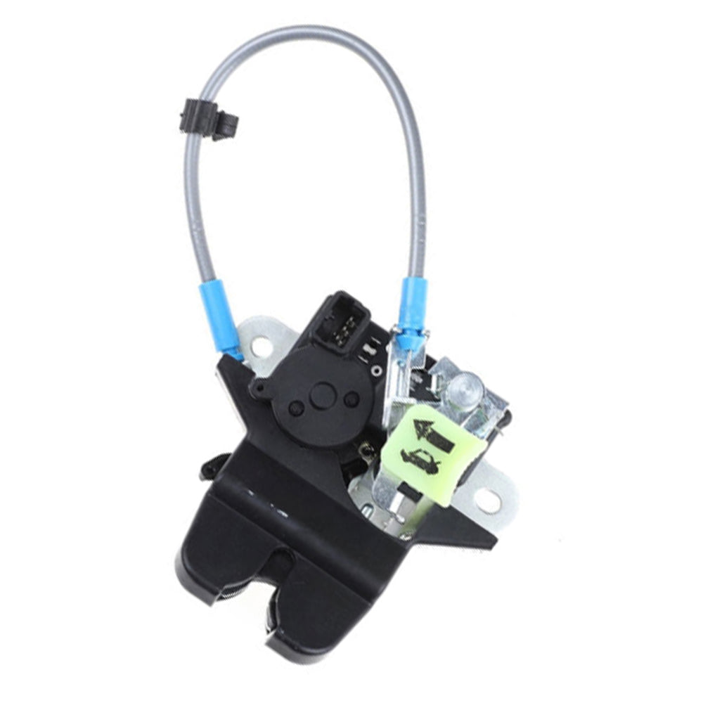 Rear Trunk Latch Lock Actuator 3-Pin Suitable For Hyundai Sonata 2015-2017-1
