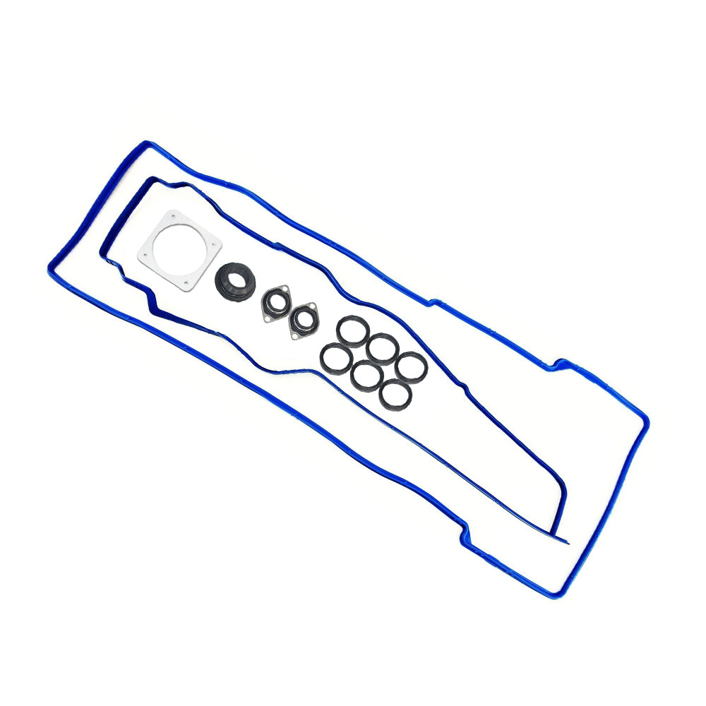 Valve Tappet & Rocker Cover Gasket Kit Suitable For Ford Falcon BA/BF/FG XR6 Turbo-2