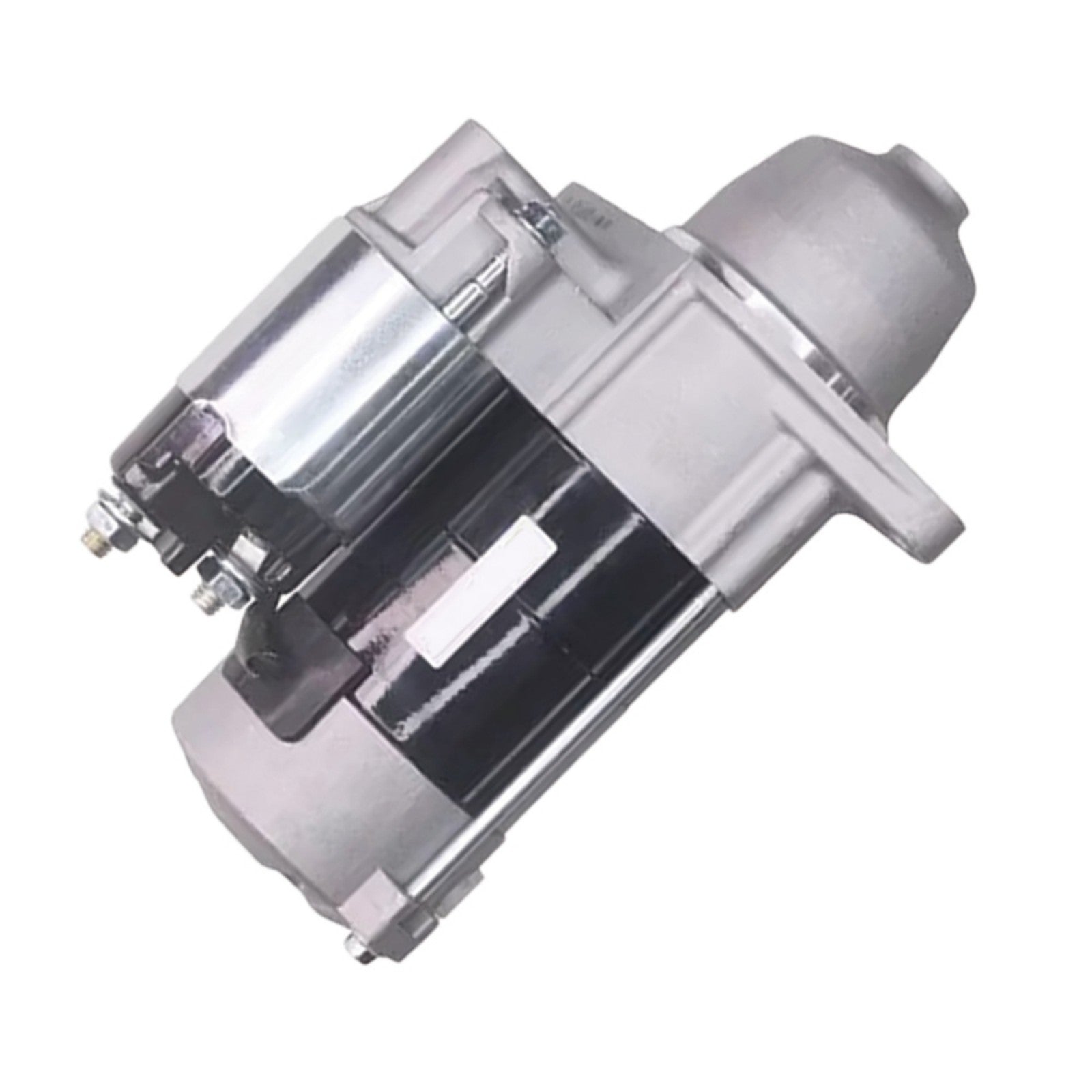 Starter Motor Suitable For Kubota Tractors 14, 14.5 & 16HP 73-90 and Komatsu Excavators-0