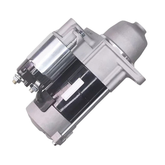 Starter Motor Suitable For Kubota Tractors 14, 14.5 & 16HP 73-90 and Komatsu Excavators-0